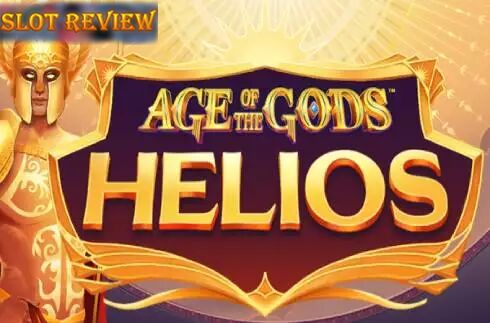 Age Of The Gods Helios slot